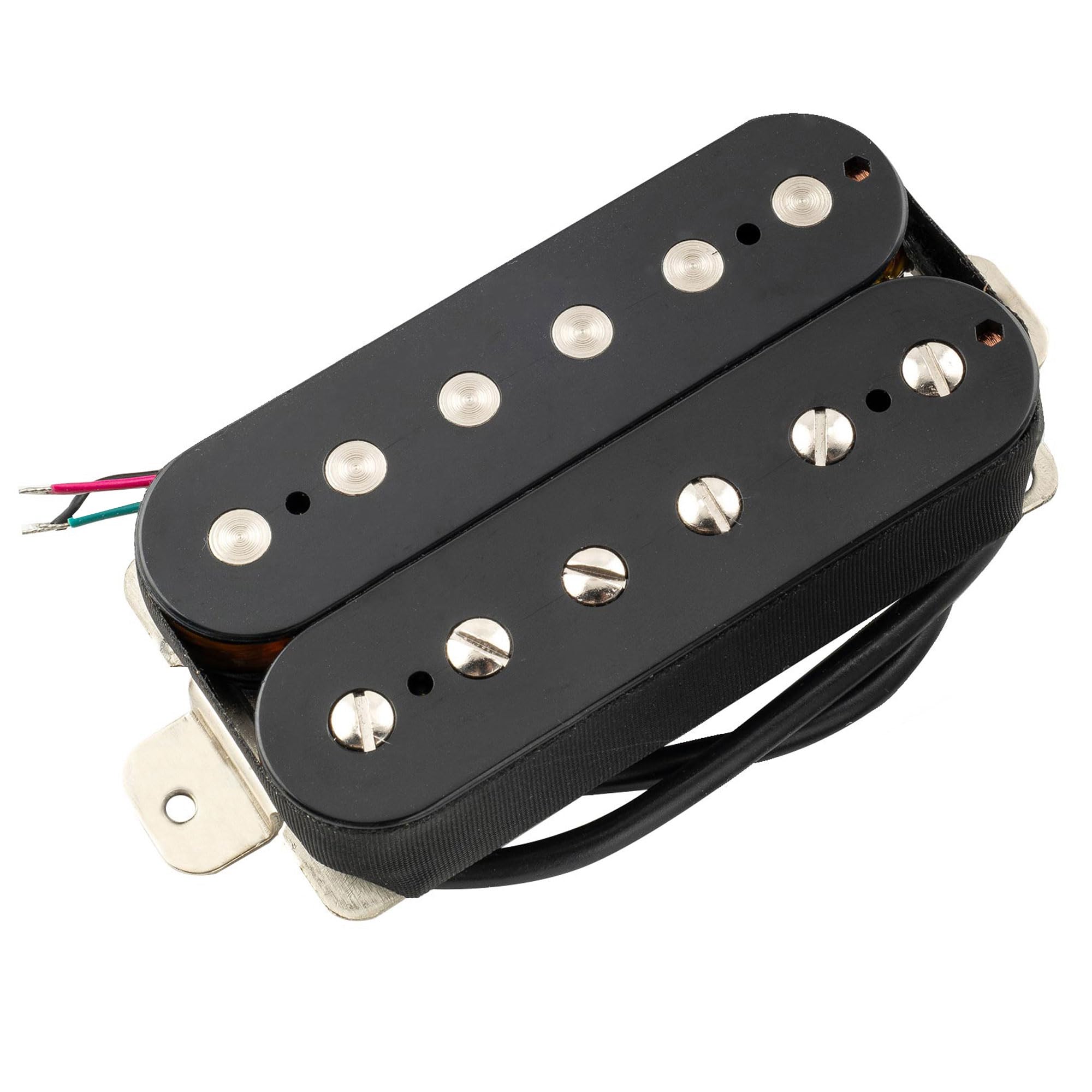 Amazon.com: Musiclily Pro LP-OBLA Alnico 5 Uncovered Humbucker